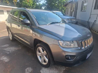 2013 Jeep Compass SUV R67000 neg