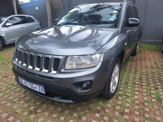 2013 Jeep Compass SUV R65000 NEG