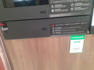 Aeg Warming Drawer