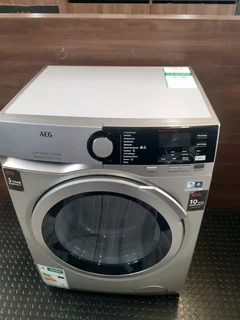 AEG DualSense 8/5KG Washer/Dryer
