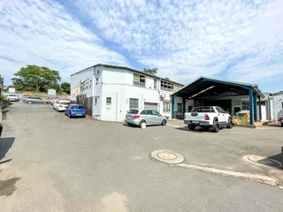 Industrial Park for sale in New Germany, Pinetown