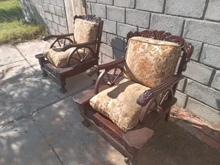 Lounge suit for sale.