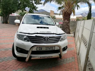 Toyota Fortuner