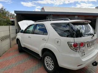 Toyota Fortuner