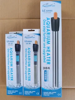 Fishtank heaters for sale