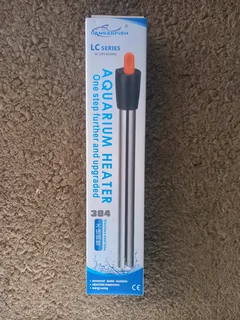 Fishtank heaters for sale