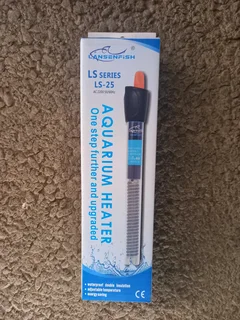 Fishtank heaters for sale