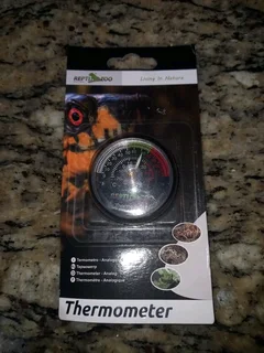 Analog thermometer for sale