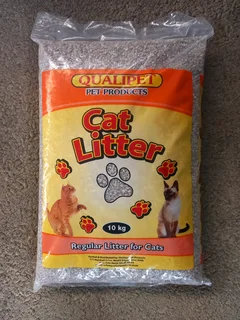 10kg cat litter for sale