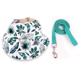 Large rabbit harness