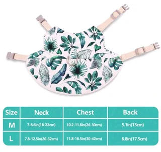 Large rabbit harness