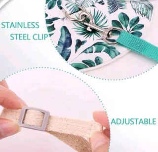 Large rabbit harness