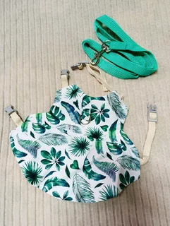 Large rabbit harness