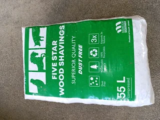 Pet Shavings for sale