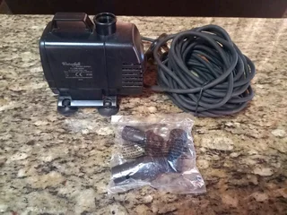 Pond pump for sale