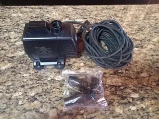 Pond pump for sale