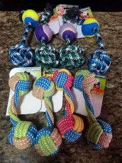 Dog rope toys for sale
