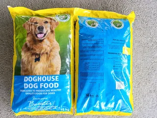 10kg doghouse dogfood for sale