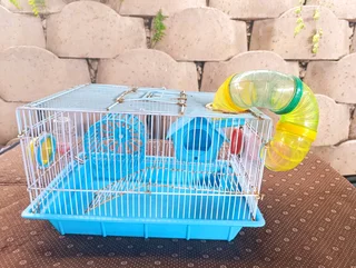 Hamster cage for sale