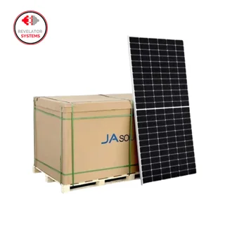 JA 610W Mono Solar Panel
