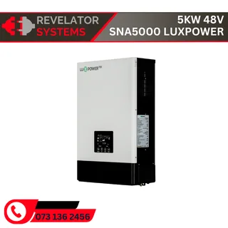 5KW Luxpower SNA5000 Inverter