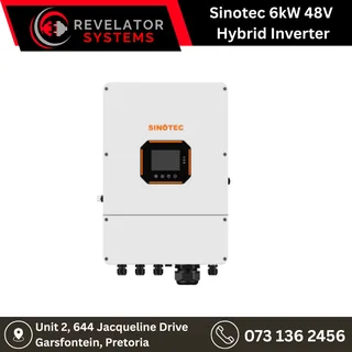 Sintec 6KW Hybrid Inverter