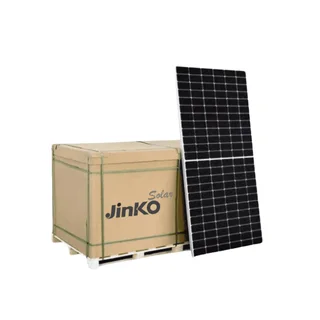 Jinko 615w N Type Bifacial Solar Panel