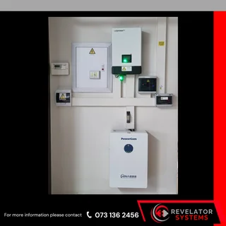 12KW LUXPOWER / 2X 5.12KWH HINAESS LITHIUM BATTERY COMBO KIT