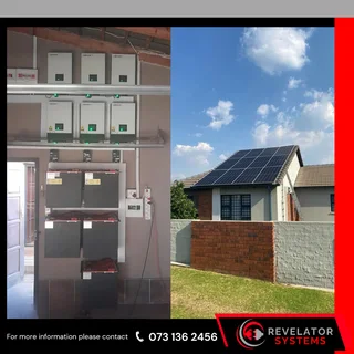 12KW LUXPOWER / 2X 5.12KWH HINAESS LITHIUM BATTERY COMBO KIT