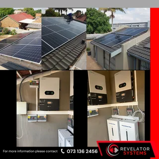 12KW LUXPOWER / 2X 5.12KWH HINAESS LITHIUM BATTERY COMBO KIT