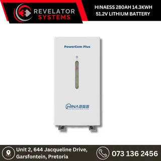 SNA14000 14KW LUXPOWER INVERTER  WITH HINAESS 14.3KWH LITHIUM BATTERY COMBO KIT