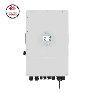 DEYE 12KW Hybrid Single Phase Inverter