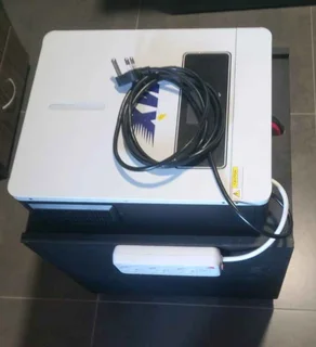 3.6kW 24V Solar-Ready Power Trolley – With 2x Brand New 100Ah Lithium Batteries - PLUG &amp; PLAY