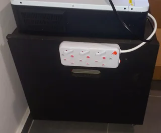 3.6kW 24V Solar-Ready Power Trolley – With 2x Brand New 100Ah Lithium Batteries - PLUG &amp; PLAY