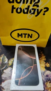 Iphone 16 pro (256GB)