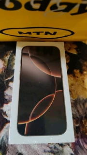 Iphone 16 pro (256GB)