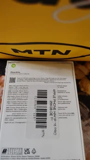 Iphone 16 pro (256GB)