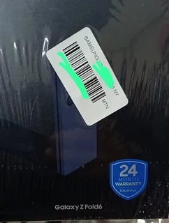 Samsung Z fold 6(256GB)