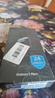 Samsung Z flip 6 (256GB)
