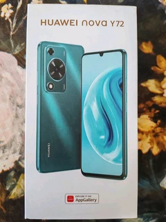 Huawei nova Y72