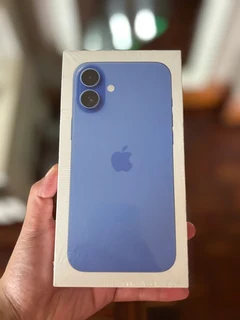 Iphone 16 plus (128GB)