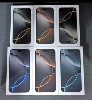 Iphone 16 pro max (256GB)