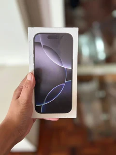 Iphone 16 pro (256GB)