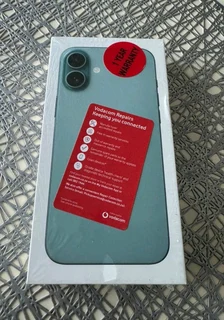 Iphone 16 plus (128GB)