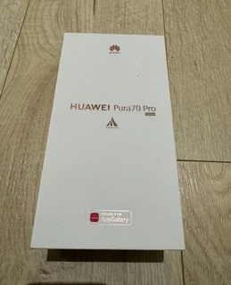 Huawei pura 70 pro (512GB)