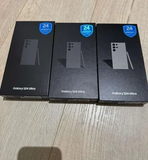 Samsung S24 ultra (256GB)