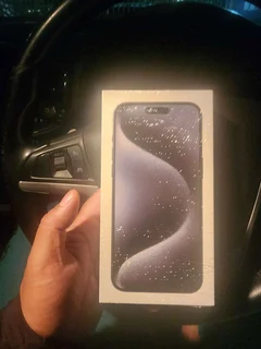 Iphone 15 pro max (256GB)