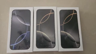 Iphone 16 pro (128GB)