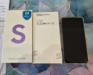 Samsung S21 FE (128GB)