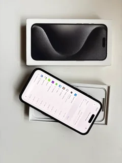 iPhone 15 pro max (512GB)